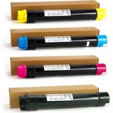 Kit 4x Cartucho Toner