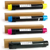 Kit 4x Cartucho Toner