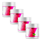 Kit 4x Colágeno Hidrolisado + Vit C Pó - 250g - Pro Healthy