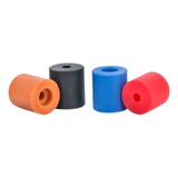 Kit 4x Coluna Silicone Nivelamento Mesa Aquecida