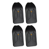 Kit 4x Controle Remoto Ppa Tok 433mhz Dupla Tecnologia
