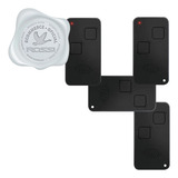 Kit 4x Controle Remoto