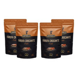 Kit 4x Farinha De