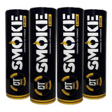 Kit 4x Granada De Fumaça Ot Smoke Para Airsoft Pavio