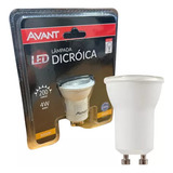 Kit 4x Lampada Led