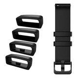 Kit 4x Passador Anel Para Garmin 245 245music 55 Vivoactive3