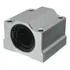 Kit 4x Pillow Block Fechado Ø30mm Com Rolamento Linear