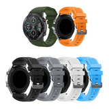 Kit 4x Pulseiras Silicone Para Honor Magic 2 Ou Magic 1