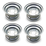 Kit 4x Roda Aro