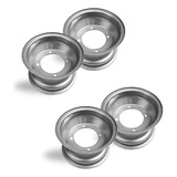 Kit 4x Rodas Aro