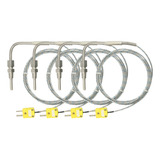 Kit 4x Sensor Egt
