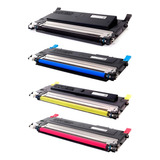 Kit 4x Toner 407s