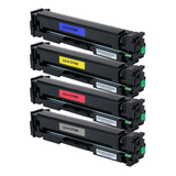 Kit 4x Toner Color