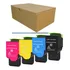 Kit 4x Toner Comp Lexmark 78c1xk0 Cs/cx421 522x 622x Bcym