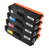 Kit 4x Toner Compativel P Uso Brother Tn316 Tn326 Tn319 Nov