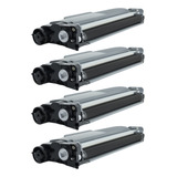 Kit 4x Toner Compativel