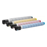 Kit 4x Toner Katun
