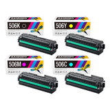 Kit 4x Toner P