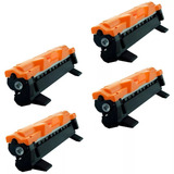 Kit 4x Toner Tn1060