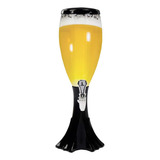 Kit 4x Torre De Chopp Profissional Ou Residencial Chopeira Comercial Portatil A Gelo Cerveja Gelada Completa Cor Preta N a