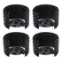 Kit 4x Vasos Airpot Aeropot Rootbuilder Cultivo Grow 11l