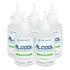 Kit 5 Álcool Isopropílico 99,8% Pci Eletrônicos 110ml