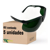 Kit 5 Oculos De