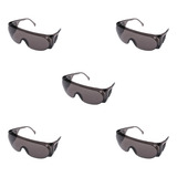 Kit 5 Oculos Protecao