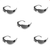 Kit 5 Oculos Protecao