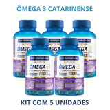 Kit 5 Omega 3