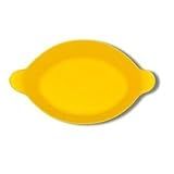 Kit 5 A 30 Petisqueira Saladeira Plástico-AMARELO-15 Un--