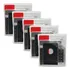 Kit 5 Adaptador Universal Caddy 2° Hd Ssd/dvd Notebook 9,5mm