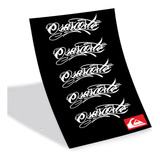 Kit 5 Adesivos Osascorte Moto
