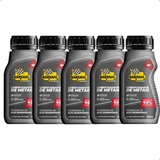 Kit 5 Aditivo Condicionador De Metais 200ml Bardahl
