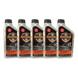 Kit 5 Aditivo Radiador Havoline Extended Life Pronto Uso