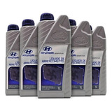 Kit 5 Aditivo Radiador Original Hb20 1 0 1 6 2013 2014 2015