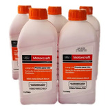 Kit 5 Aditivos Radiador Motorcraft Ford Fiesta Ecosport Ka