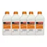 Kit 5 Aditivos Radiador Motorcraft Laranja New Fiesta Sedan