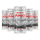Kit 5 Aguarrás Mineral Anjo 900ml Diluente Solvente Uso Gera