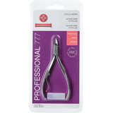Kit 5 Alicates De Cutícula Professional 777 Mundial Aço Inox
