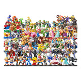 Kit 5 Amiibo Cards