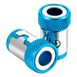 Kit 5 Anel Magnético Imã P Bits Ponteira Para Parafusadeira