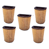 Kit 5 Arandelas De