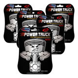 Kit 5 Aromatizante Power Truck Pistão Centralsul