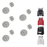 Kit 5 Arraste Copo E Motor Para Oster Oliq 610 Power 1400w