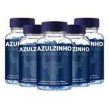 Kit 5 Azulzinho Americano Original Envio Imediato