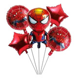 Kit 5 Balao Metalizado