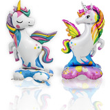 Kit 5 Balao Unicornio
