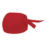 Kit 5 Bandana Touca