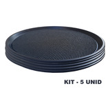 Kit 5 Bandeja Garcom